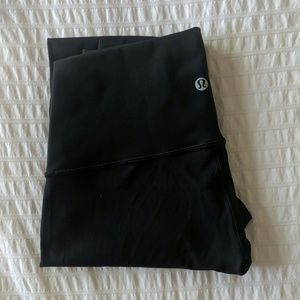 High Rise Wunder Under 7/8 Pant